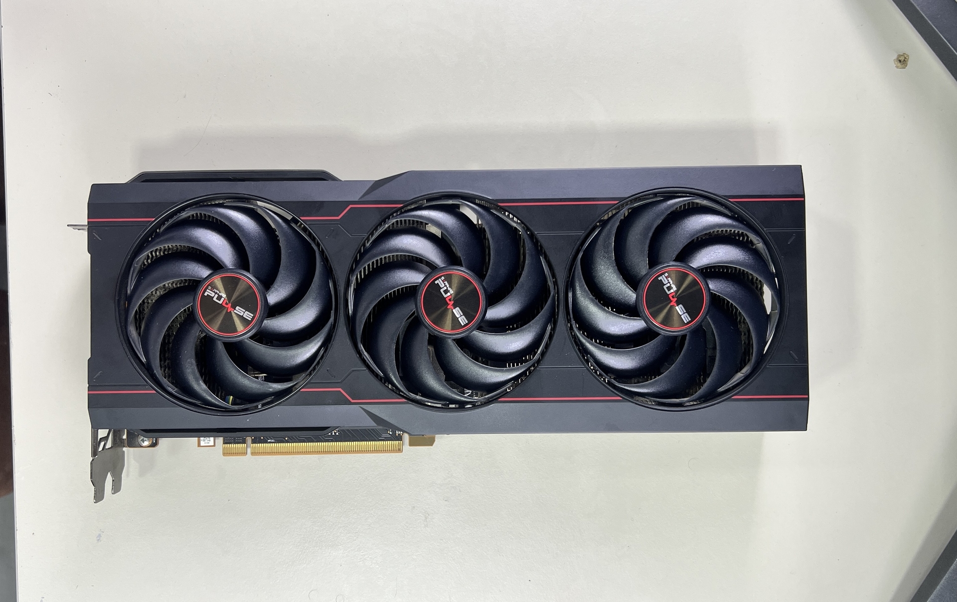 SAPPHIRE PULSE RX 6800 16GB