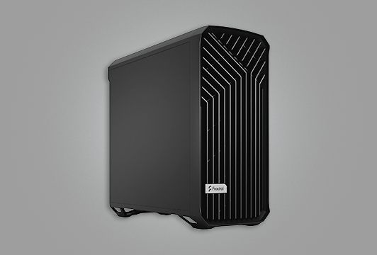 FRACTAL DESIGN TORRENT BLACK