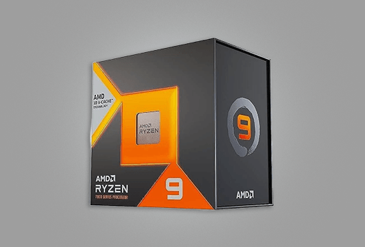 RYZEN 9 7950X3D