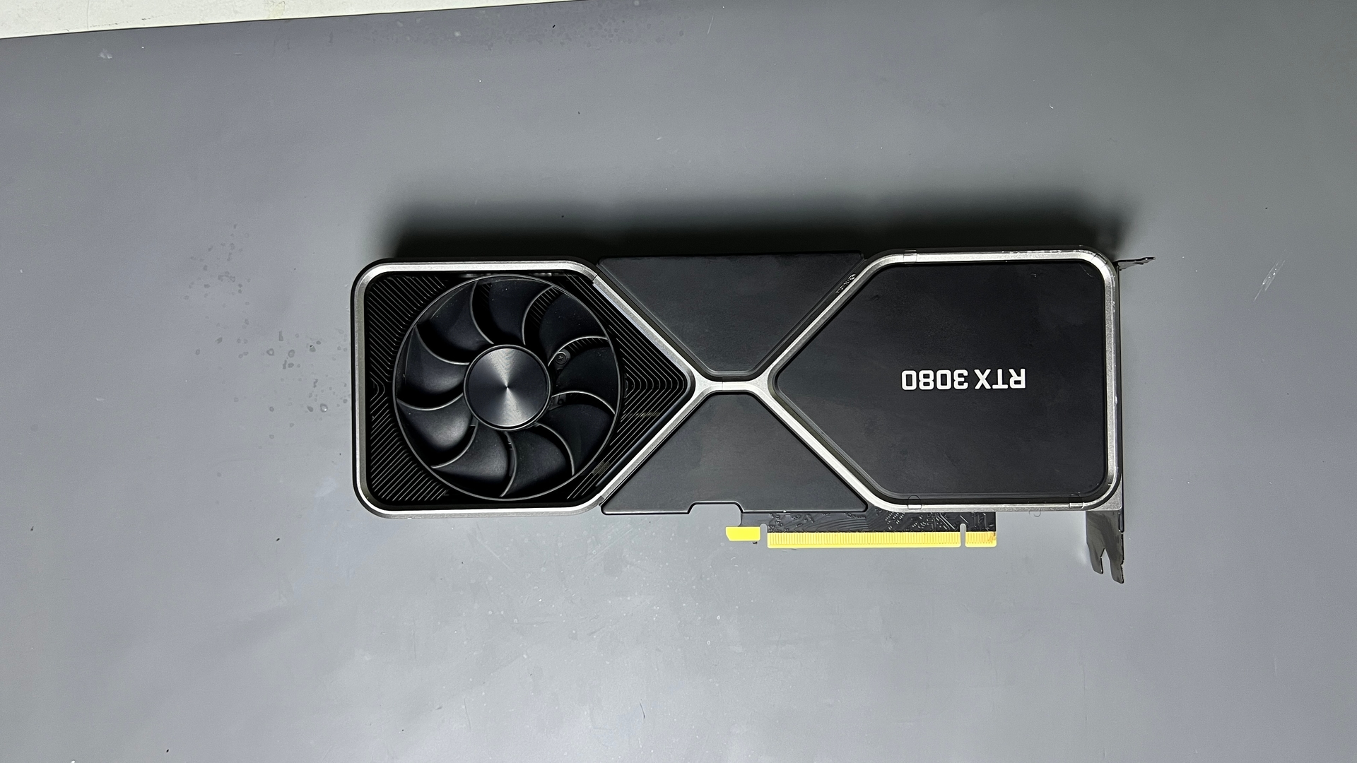 NVIDIA RTX 3080 FE
