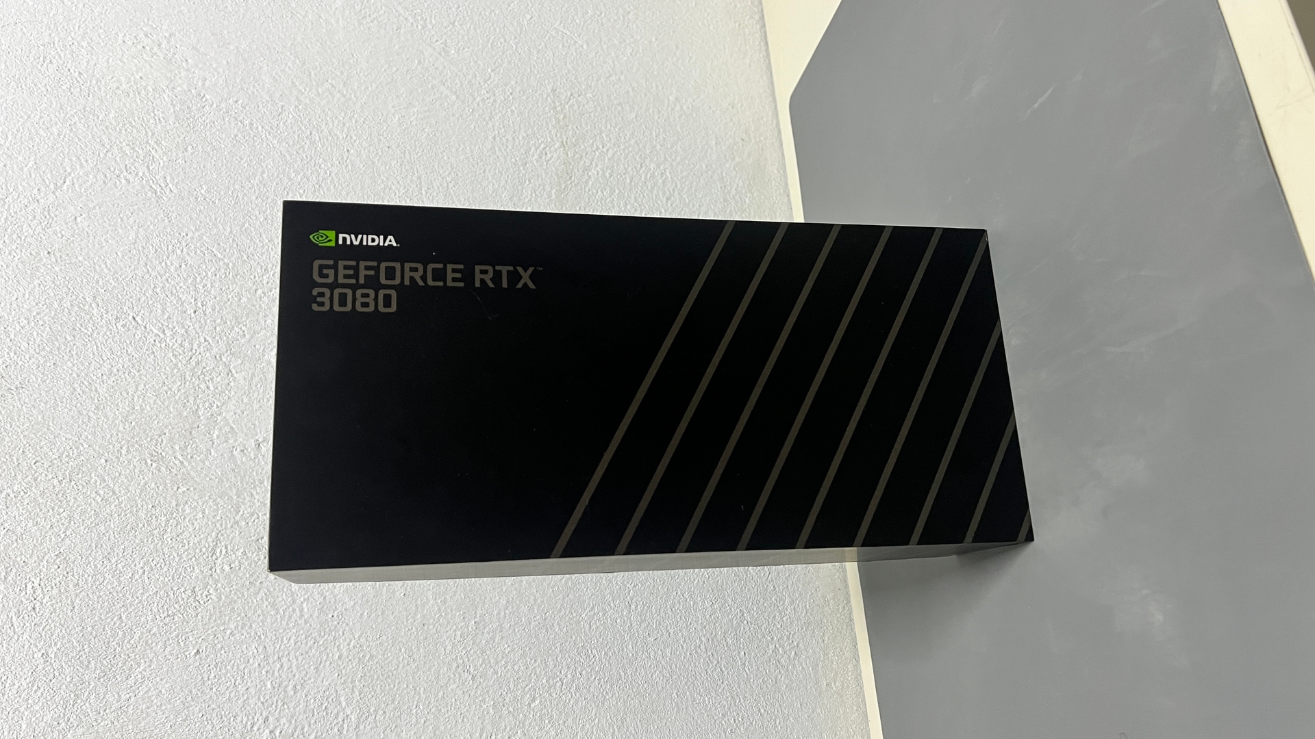 NVIDIA RTX 3080 FE CON CAJA