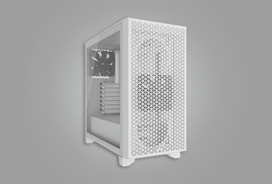 CORSAIR 3000D BLANCO