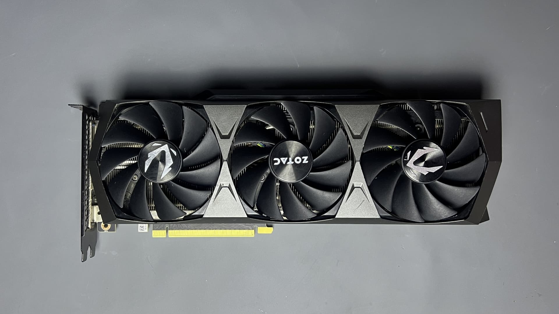 ZOTAC TRINITY RTX 3080