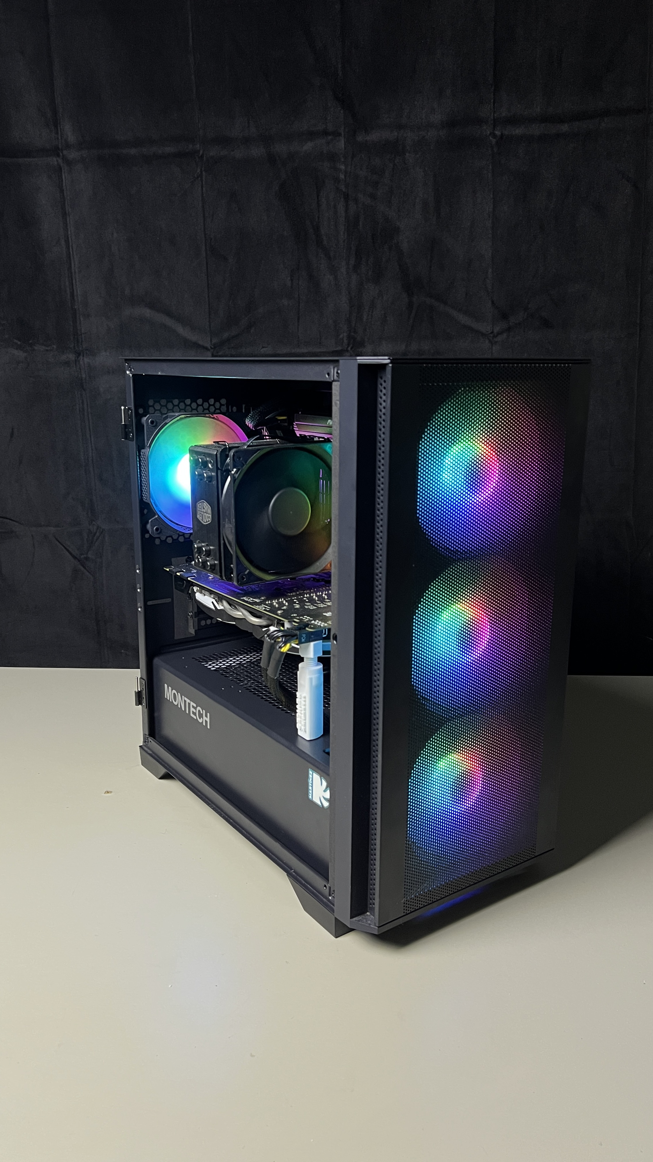 i5 10600K / GTX 1070 8GB