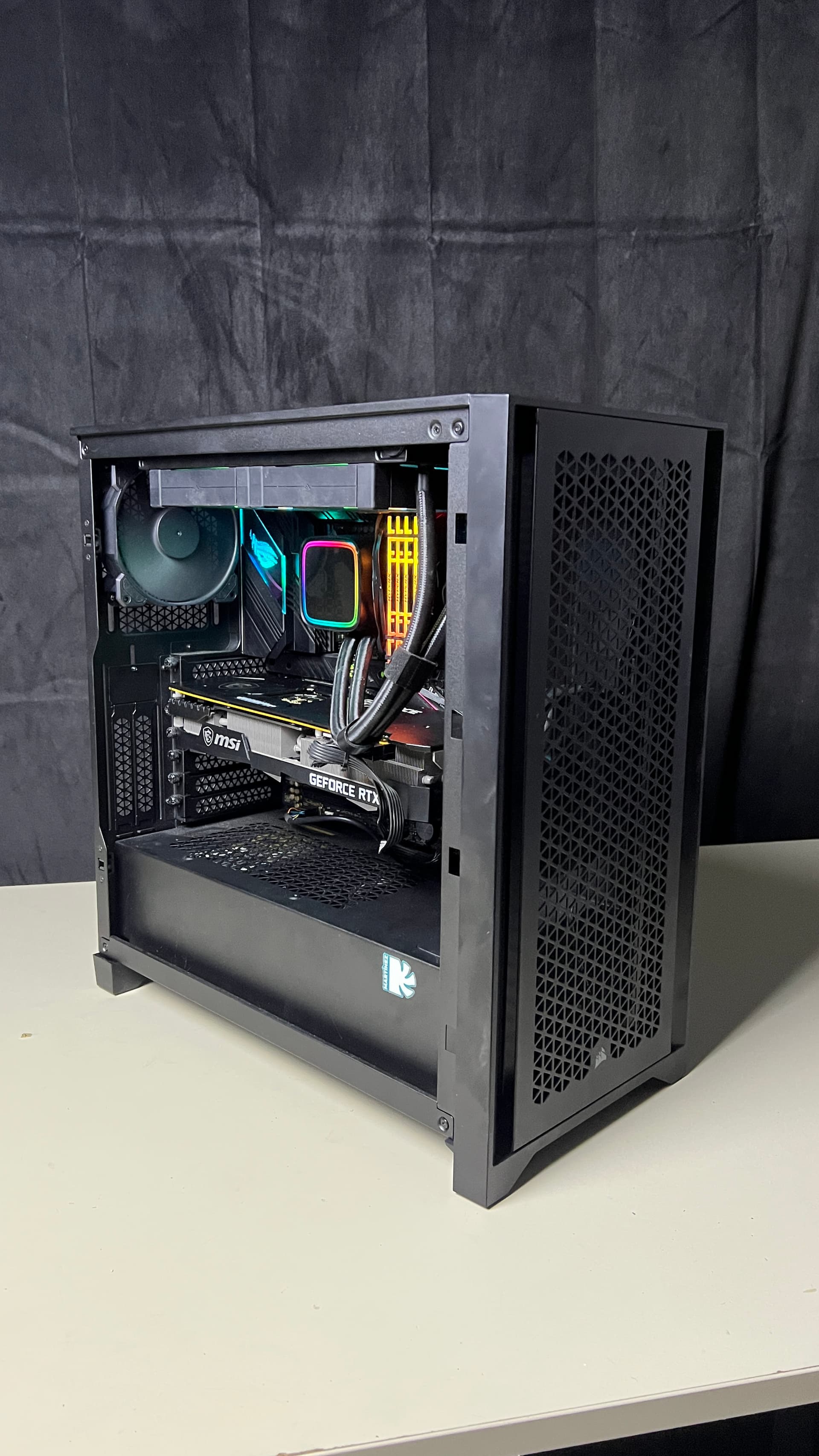 i9 11900K / RTX 3080 10GB