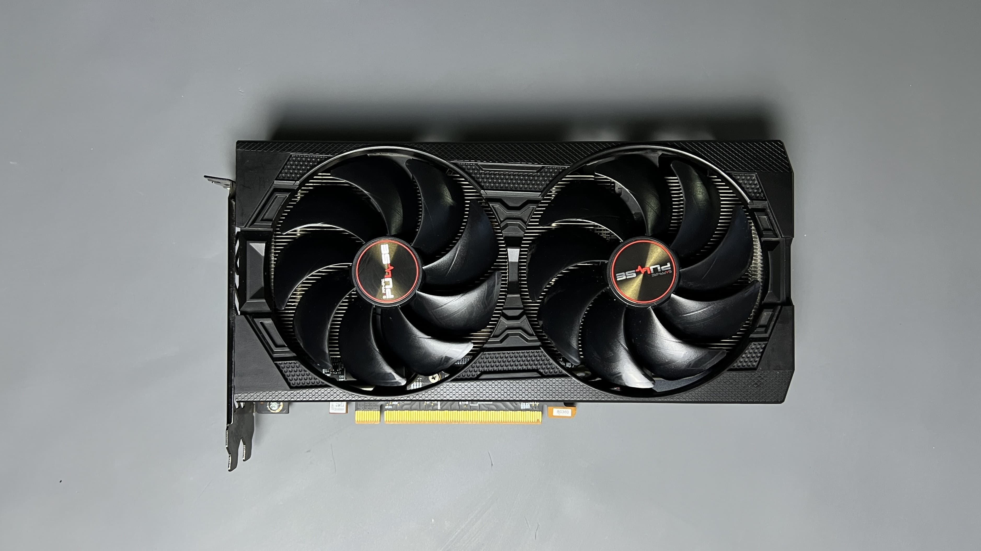 SAPPHIRE RX 5600 XT 