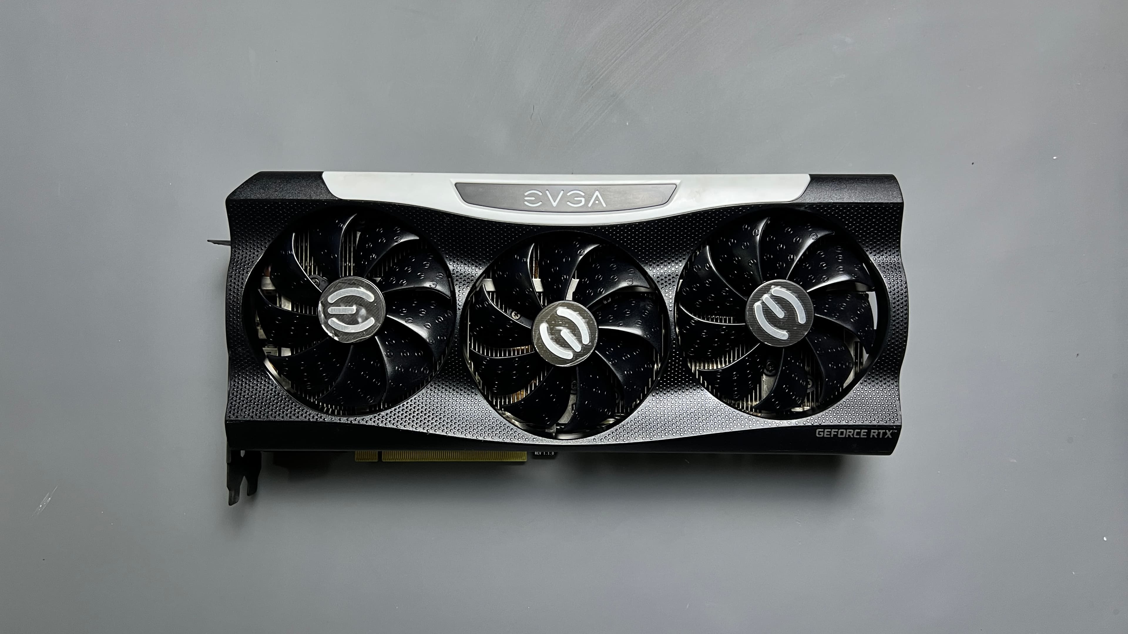 EVGA RTX 3070 Ti FTW3 
