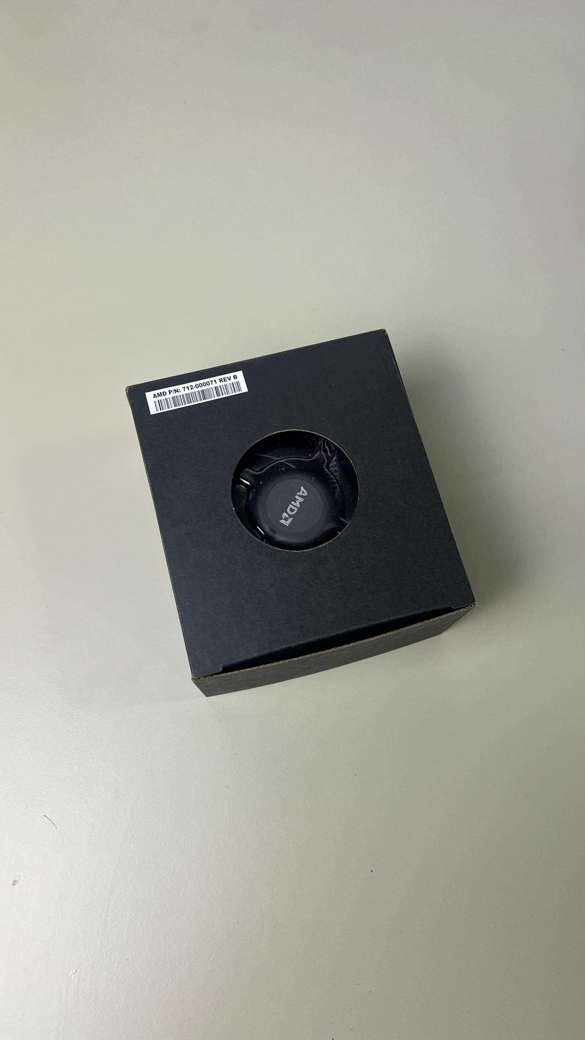 DISIPADOR STOCK AMD AM4/AM5