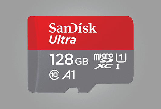 microSD 128GB
