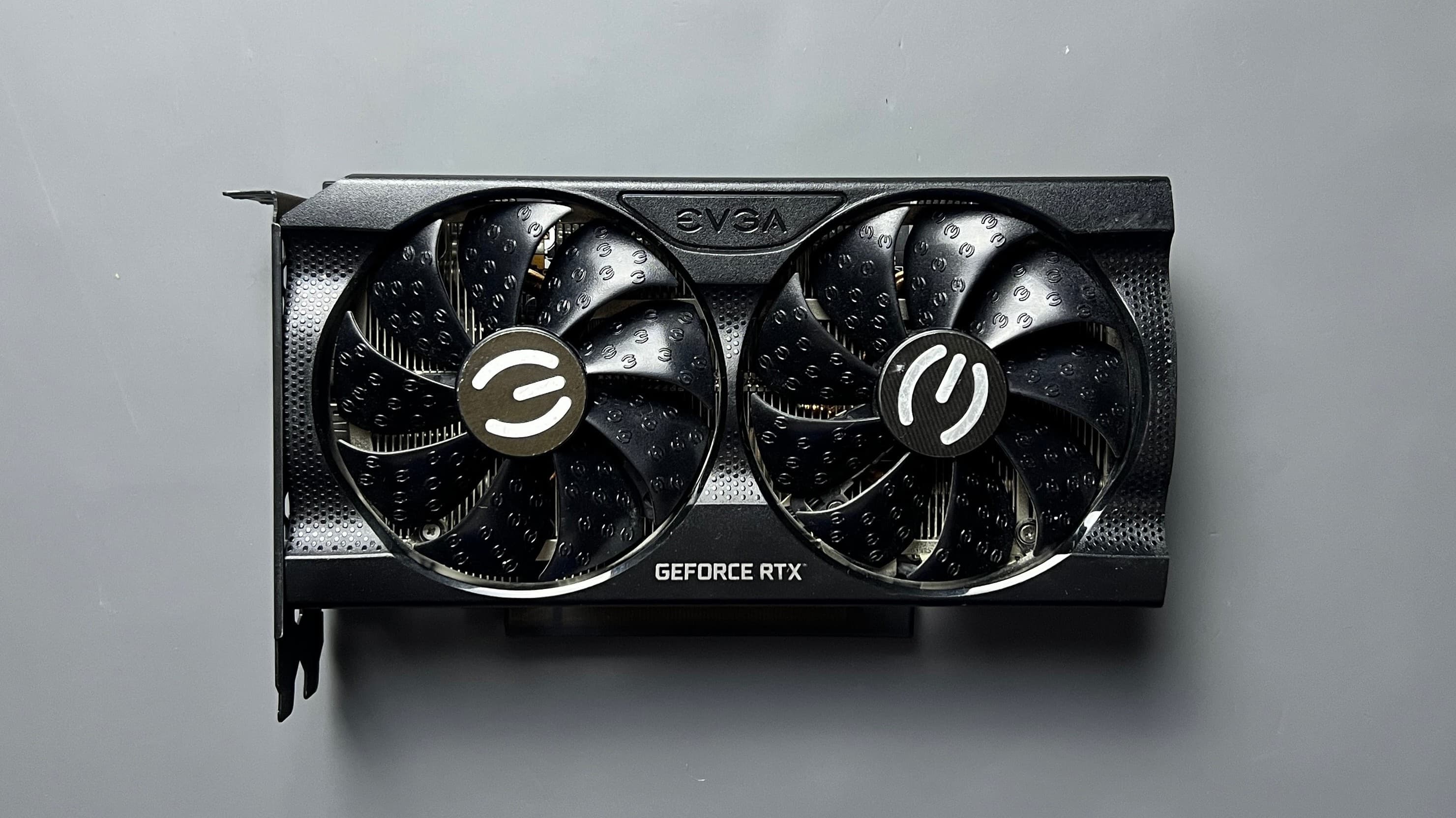 EVGA RTX 3060Ti XC