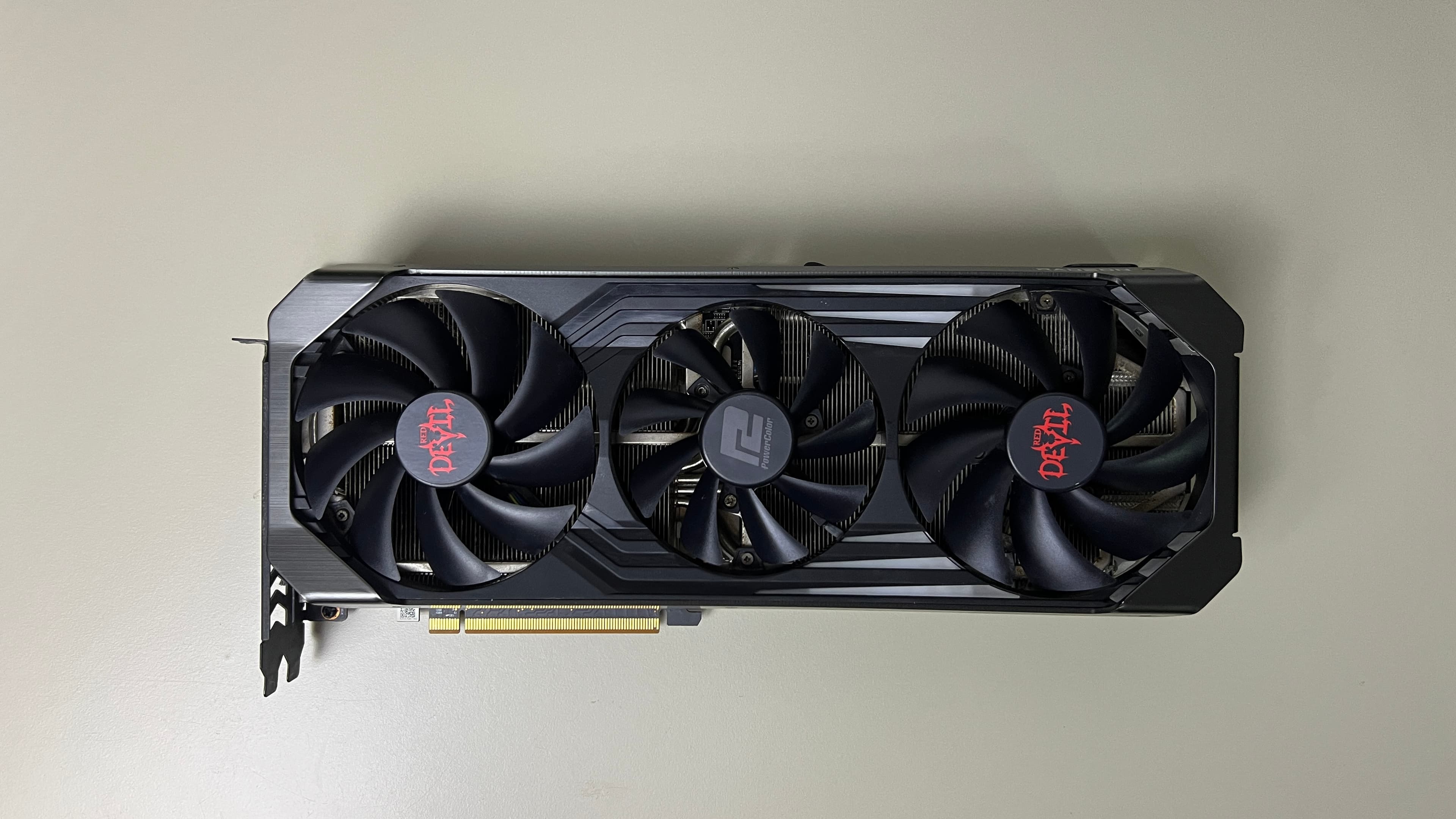 POWER COLOR RX 6700XT RED DEVIL