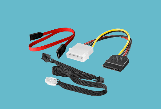 Componentes internos