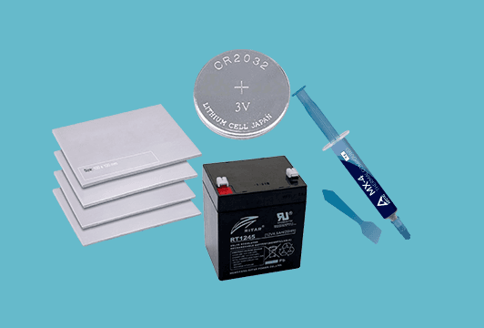 Materiales gastables